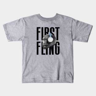 First Fling Kids T-Shirt